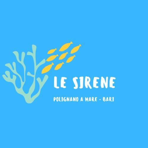 Le Sirene Apartment Polignano a Mare Luaran gambar