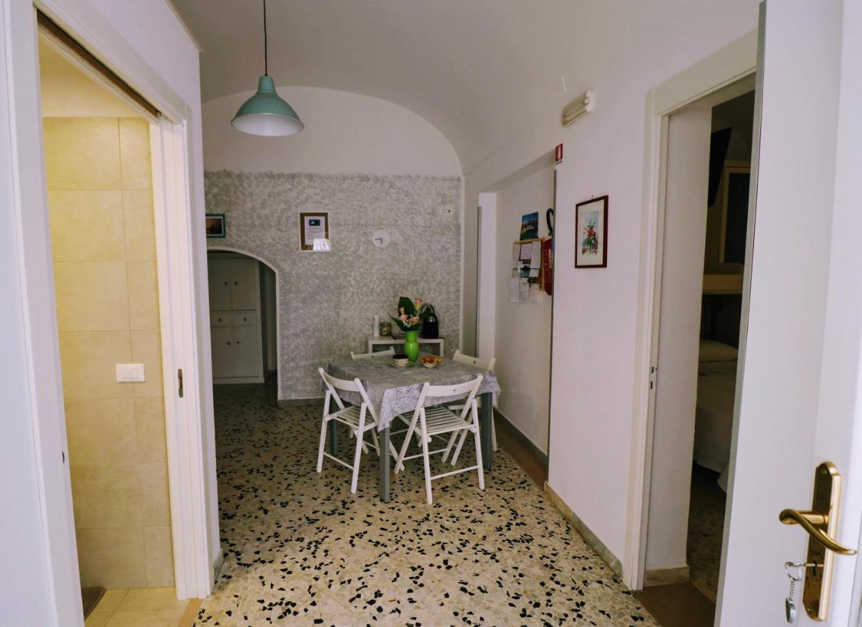 Le Sirene Apartment Polignano a Mare Luaran gambar