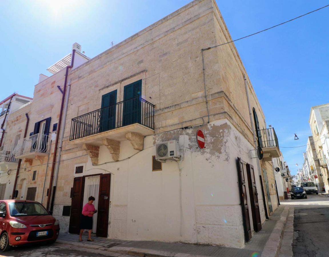 Le Sirene Apartment Polignano a Mare Luaran gambar