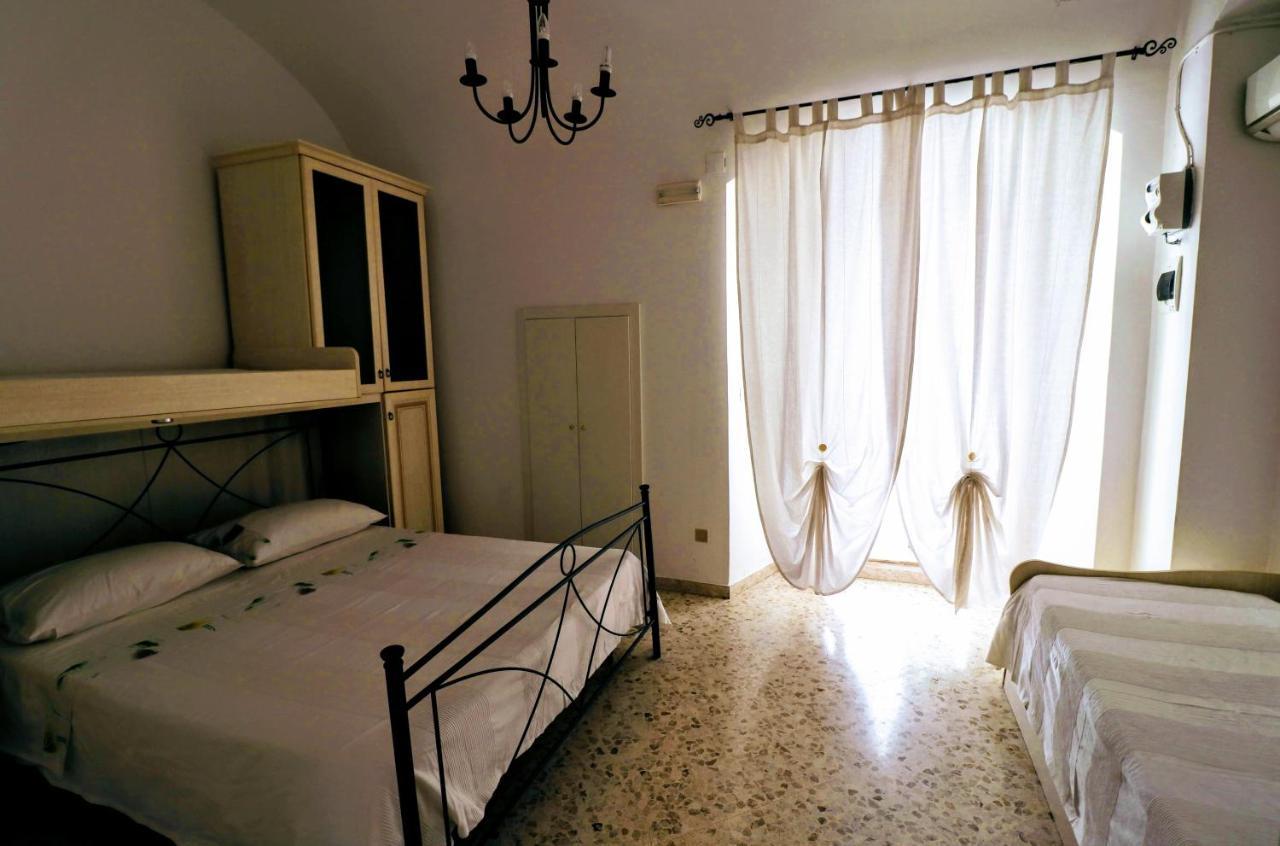 Le Sirene Apartment Polignano a Mare Luaran gambar
