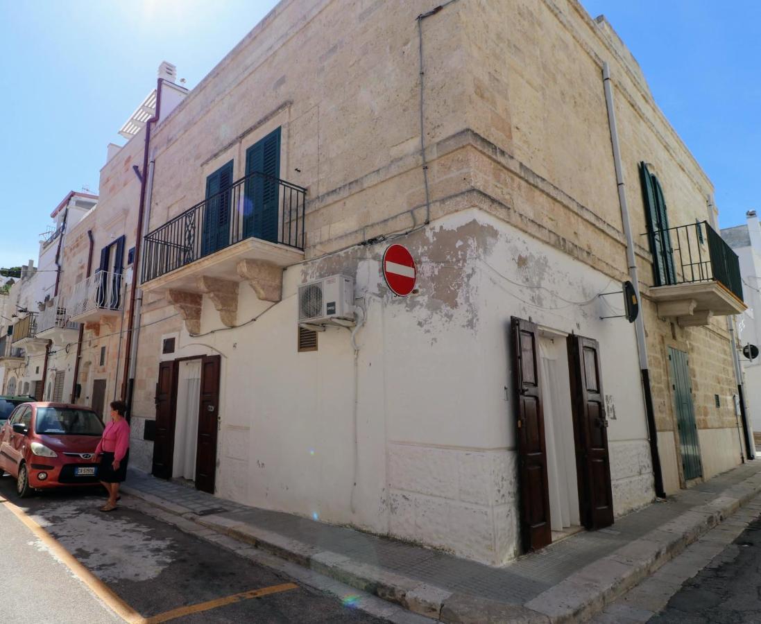 Le Sirene Apartment Polignano a Mare Luaran gambar