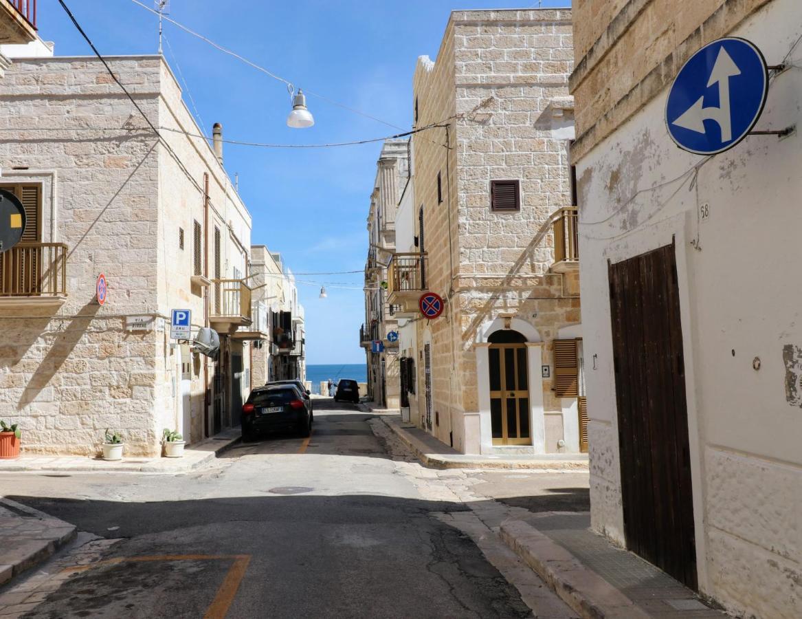Le Sirene Apartment Polignano a Mare Luaran gambar