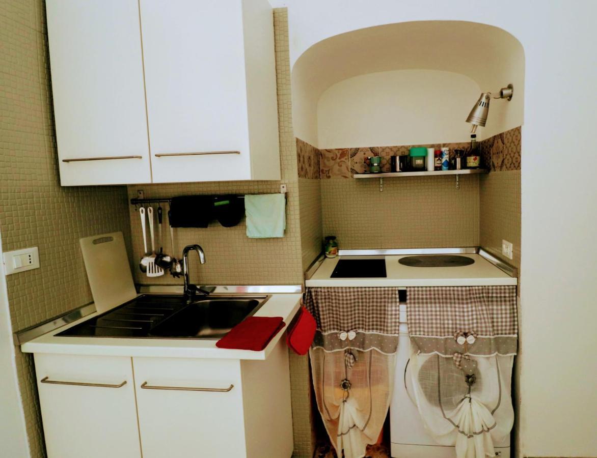 Le Sirene Apartment Polignano a Mare Luaran gambar